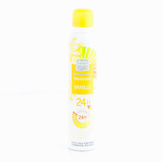 ATOMISEUR DÉODORANT FEMME VANILLE 200ML BELLE FRANCE · BELLE FRANCE