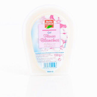 BARQ.GEL DESOD.FL.BLC. BELLE FRANCE · BELLE FRANCE