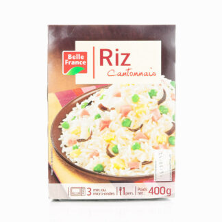 RIZ CANTONAIS 400G BELLE FRANCE · BELLE FRANCE