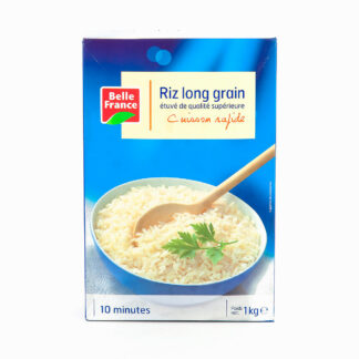 ET.KG.RIZ LONG 10MN. BELLE FRANCE · BELLE FRANCE