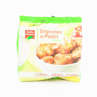 MANCHONS POULET NAT.250BELLE FRANCE · BELLE FRANCE