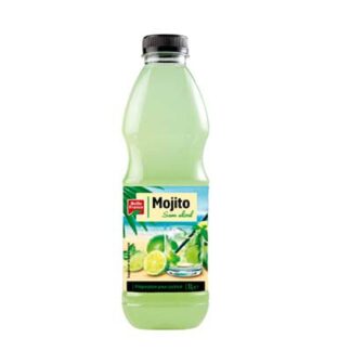 BOUTEILLE 1L MOJITO COCKTAIL BELLE FRANCE · BELLE FRANCE