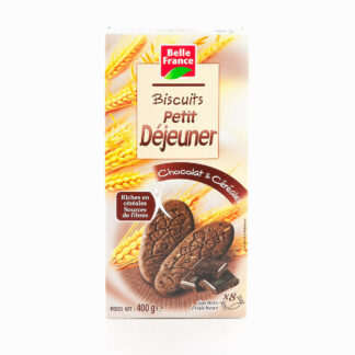 PETIT DEJ.LT&CHOCO400G BELLE FRANCE · BELLE FRANCE