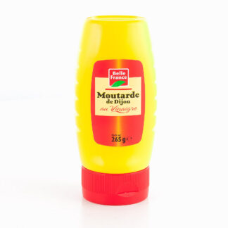MOUTARDIER SOUPLE 265G BELLE FRANCE · BELLE FRANCE