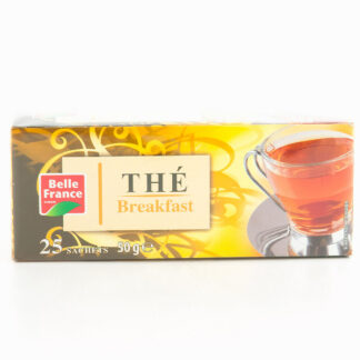 THE BREAKFAST 25 S. BELLE FRANCE · BELLE FRANCE