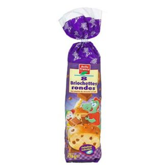 BRIOCHETTES PÉPITES CHOCO X8 BELLE FRANCE · BELLE FRANCE