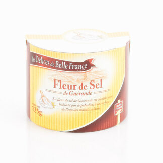 BTE.125G.FL.SEL GUERA.D BELLE FRANCE · LES DÉLICES DE BELLE FRANCE
