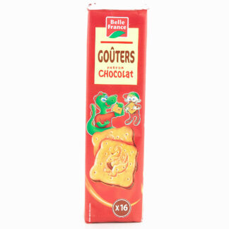 P16 FOURRE CARRE CHOCO.BELLE FRANCE · BELLE FRANCE