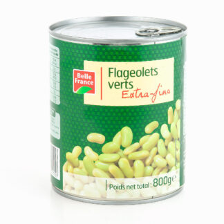 4X4 FLAGEOLET VERT EF. BELLE FRANCE · BELLE FRANCE