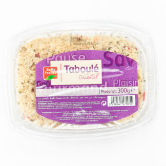 TABOULE ORIENTAL 300G BELLE FRANCE · BELLE FRANCE
