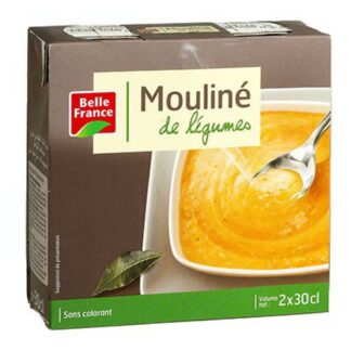 LOT 2X30 MOULINÉ DE LÉGUMES VARIÉS BELLE FRANCE · BELLE FRANCE