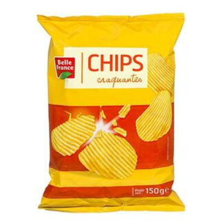 S150G.CHIPS CRAQUANTES BELLE FRANCE · BELLE FRANCE