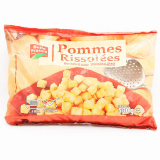 POMMES RISSOLEES 500G .BELLE FRANCE · BELLE FRANCE