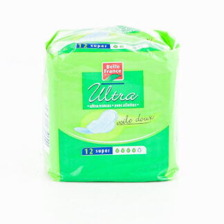 SERV.ULTRA SUPER X12 BELLE FRANCE · BELLE FRANCE