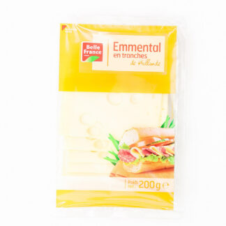 TRANCH.EMMENTAL 200G. BELLE FRANCE · BELLE FRANCE