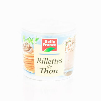 RILLETTE DE THON 150G BELLE FRANCE · BELLE FRANCE