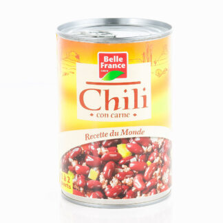 1X2 CHILI CON CARNE BELLE FRANCE · BELLE FRANCE