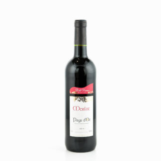 MERLOT ROUGE DU PAYS D’OC BELLE FRANCE · BELLE FRANCE