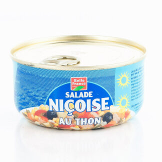 1X3 SALAD.NICOISE THON BELLE FRANCE · BELLE FRANCE