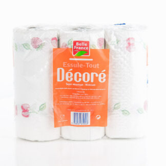 L.3RLX.ES.TOUT DECORE BELLE FRANCE · BELLE FRANCE