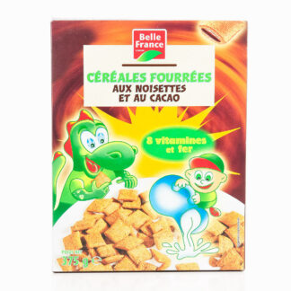 CEREAL FOUR.CHOC.375G. BELLE FRANCE · BELLE FRANCE