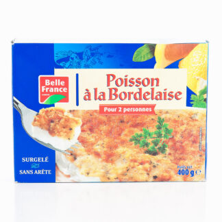 POISS.BORDELAISE 400G. BELLE FRANCE · BELLE FRANCE