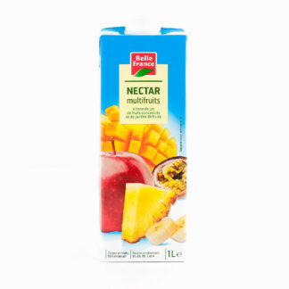 BRIQUE 1L MULTIVITAMINES BELLE FRANCE · BELLE FRANCE