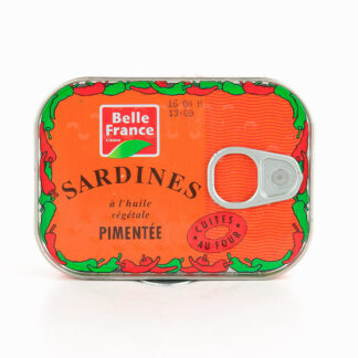 1X5 SARDINE PIMENT BELLE FRANCE · BELLE FRANCE
