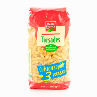 TORSADE CUIS.RAP.500G BELLE FRANCE · BELLE FRANCE