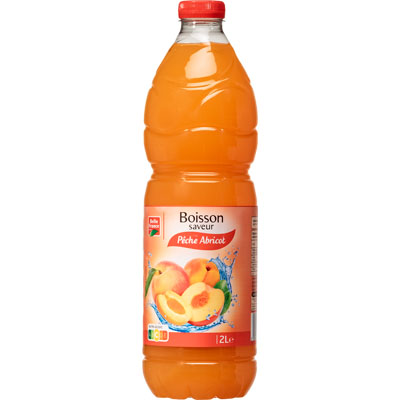 Boisson pêche abricot · BELLE FRANCE