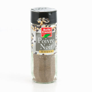 FL.POIVR.NOIR MOUL.50G BELLE FRANCE · BELLE FRANCE