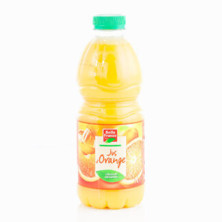 BOUTEILLE 1L JUS D’ORANGE PULPÉE BELLE FRANCE · BELLE FRANCE