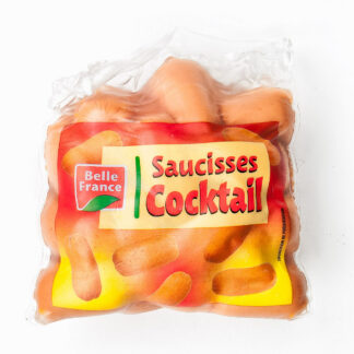 SAUCISS.COCKTAIL .200G BELLE FRANCE · BELLE FRANCE