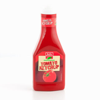 KETCHUP SOUPL.NAT.340G BELLE FRANCE · BELLE FRANCE