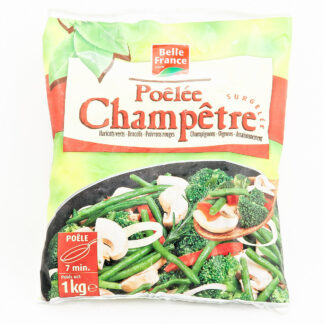POÊLÉE CHAMPÊTRE 1KG – BELLE FRANCE · BELLE FRANCE