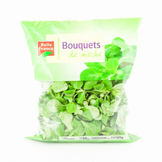 SACHET DE MÂCHE 125G BELLE FRANCE · BELLE FRANCE