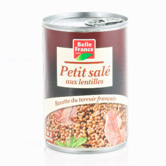 1X2PETIT SALE LENTILLE BELLE FRANCE · BELLE FRANCE