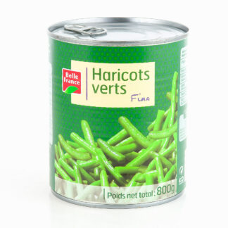 4X4 HARICOT VERT FIN BELLE FRANCE · BELLE FRANCE