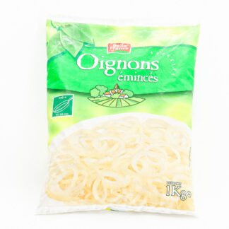 OIGNONS ÉMINCÉS 1KG – BELLE FRANCE · BELLE FRANCE