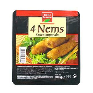 NEMS DE PORC X4+SCE300 BELLE FRANCE · BELLE FRANCE