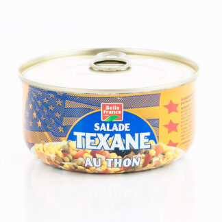 1X3 SALAD.TEXANE.THON BELLE FRANCE · BELLE FRANCE