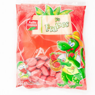 S200G.FRAISES GELIFIEE. BELLE FRANCE · BELLE FRANCE