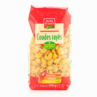 COUDES RAYES 500G BELLE FRANCE · BELLE FRANCE