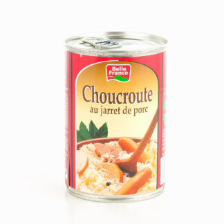1X2 CHOUCROUTE GARNIE BELLE FRANCE · BELLE FRANCE