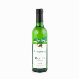 DUO DE CHARDONNAY PAYS D’OC BELLE FRANCE · BELLE FRANCE