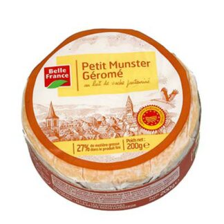MUNSTER GEROME AOC 200GBELLE FRANCE · BELLE FRANCE